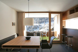 Pezid Apartments, Foto: Günter Richard Wett