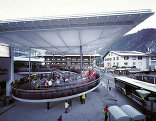 Spiralrampe Penkenbahn, Foto: Günter Richard Wett