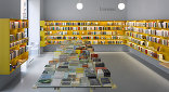 Buchhandlung liber wiederin, Foto: Aleksander Dyja
