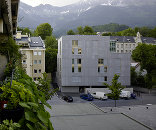 Stadthaus Mariahilf, Foto: Markus Bstieler