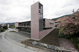 Feuerwehrgerätehaus Satteins, Foto: Dietmar Mathis