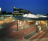 Busbahnhof Liesing, Foto: Andreas Buchberger