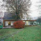 Corten Falthaus, Foto: Max Nirnberger