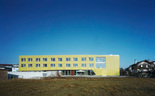 Gesundheitszentrum Seekirchen, Foto: Linus Lintner