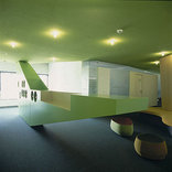 Büroausbau APK, Foto: X ARCHITEKTEN