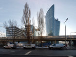 Bürohochhaus Hoch Zwei, Foto: Heinz Schmölzer