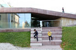 Um- und Zubau Pfarrheim Mauthausen, Foto: Wolfgang Leeb