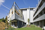 Passivhaus Quellenstraße, Foto: Matthias Ausserer