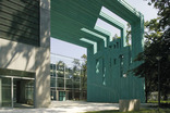 University of Debrecen, Life Science Building and Library, Foto: Tamás Bujnovszky