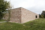 Architekturmuseum der Stiftung Insel Hombroich © Wienerberger AG