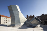 FRAC Centre Orléans, Pressebild: Nicolas Borel © Jakob + MacFarlane