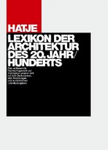 Lexikon der Architektur des 20. Jahrhunderts