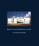 Notes on Local Architecture in Israel