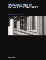 Burkard Meyer. Konkret/Concrete