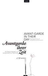 Avantgarde ihrer Zeit /Avantgarde of their time