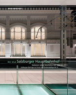Der neue Salzburger Hauptbahnhof