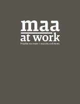 Maa at work. Projekte von meier + associés architectes