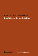 Das Wissen der Architektur