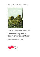 Personalbibliographien österreichischer Architekten