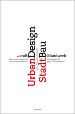 Stadtbau als Handwerk