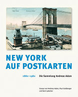 New York auf Postkarten 1880–1980