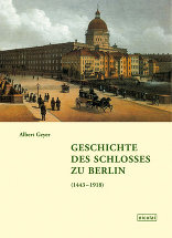 Geschichte des Schlosses zu Berlin (1443-1918)