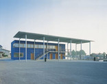 Schiffstation, Foto: Adolf Bereuter