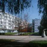 IS Studentenheim, Foto: DIN A4 Architektur