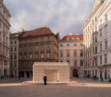 Mahnmal am Judenplatz, Foto: Werner Kaligofsky