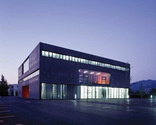 Rotkreuzzentrale Vorarlberg, Foto: Hanspeter Schiess