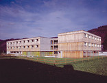 Sozialzentrum Bezau, Foto: Günter Richard Wett