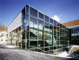 Hörsaalzentrum im Unicampus Altes AKH, Foto: Pez Hejduk