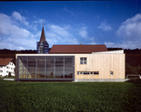 Umbau und Zubau Volksschule Thal, Foto: Ignacio Martinez