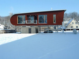 Atelierhaus-Büroloft Jägerberg, Foto: Proyer & Proyer Architekten