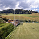 Fußballstadion, Foto: Zita Oberwalder