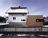 Haus H., Foto: Bruno Klomfar