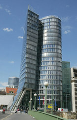 UNIQA Tower, Foto: Kristian Bissuti