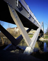 Erdberger Steg, Foto: Pez Hejduk