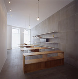 Atelier, Foto: Gerhard Abel