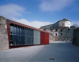 Festung Kufstein-Josefsburg - Adaptierung, Foto: Arno Gisinger