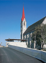 Totenkapelle, Foto: Karl Heinz