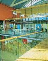 Einkaufszentrum, Foto: Günter Richard Wett