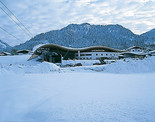 Steinplattenbahn, Foto: Günter Richard Wett