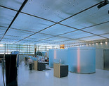 Tiroler Sparkasse - Schalterhalle, Foto: Nikolaus Schletterer