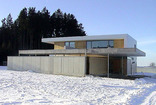 Passivhaus Auleiten, Foto: Wolf Grossruck