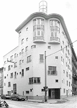 Wohnhaus Esterhazygasse, Foto: Margherita Spiluttini