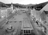 Hauptplatz Leoben, Foto: Gerald Zugmann