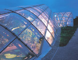 Glashäuser des Botanischen Instituts der Universität Graz, Foto: Peter Eder
