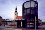 Heiligengeistplatz, Foto: Margherita Spiluttini