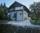 Haus K. - Umbau, Foto: Günter Richard Wett